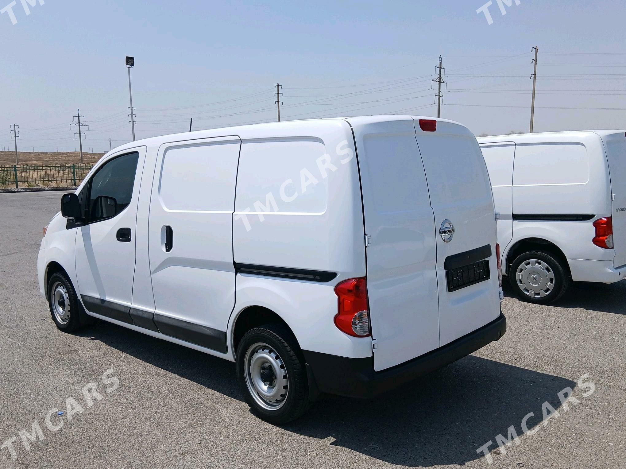 Nissan NV200 2021 - 195 000 TMT - Aşgabat - img 2