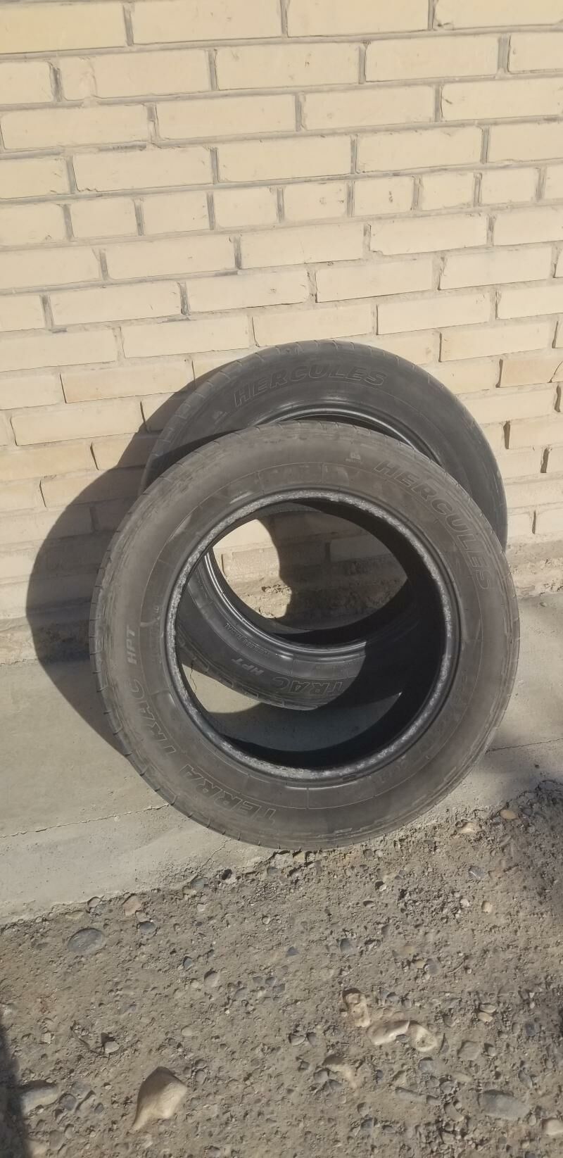 236/65 R18 400 TMT - Farap - img 2