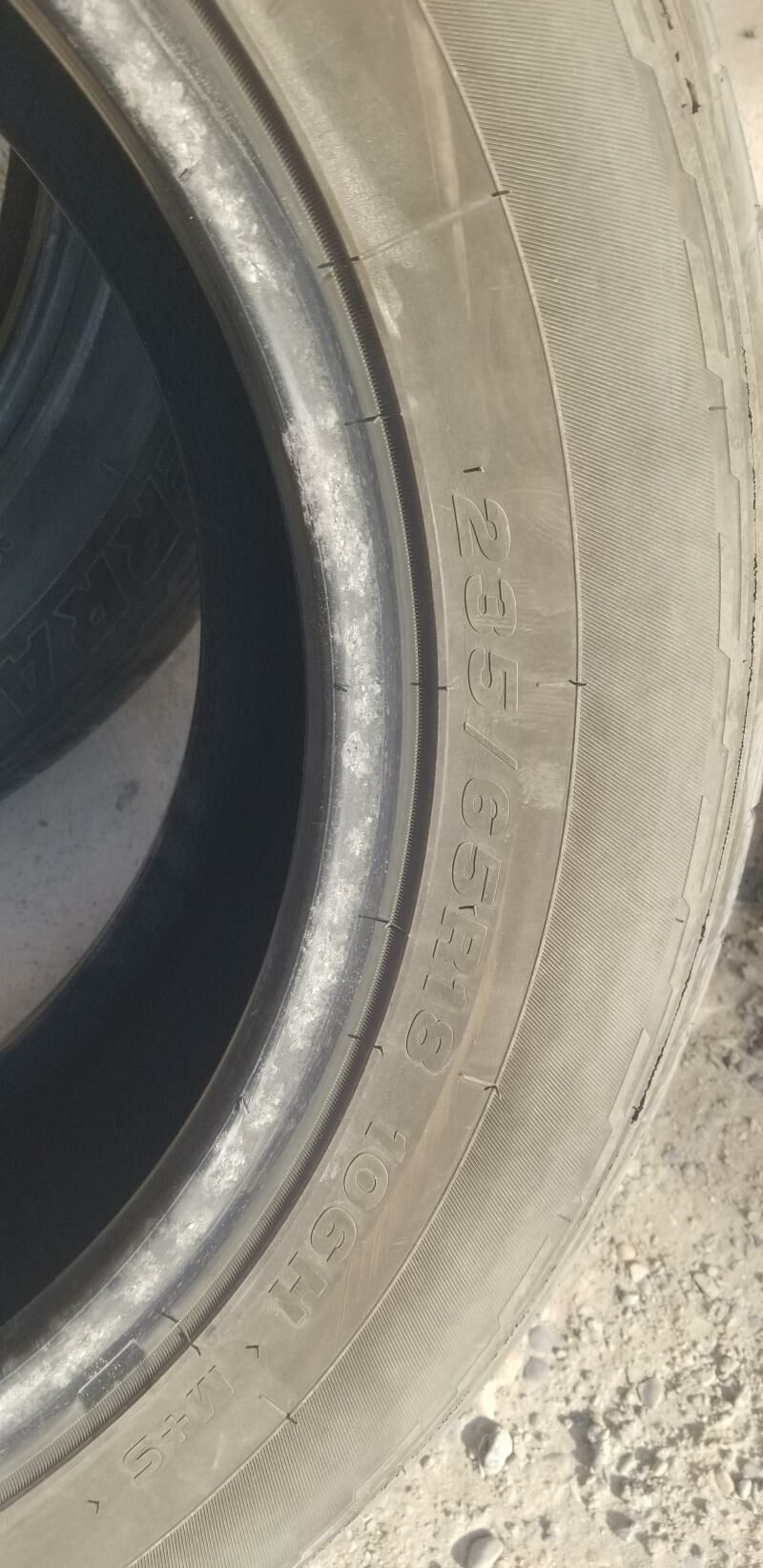 236/65 R18 400 TMT - Farap - img 3