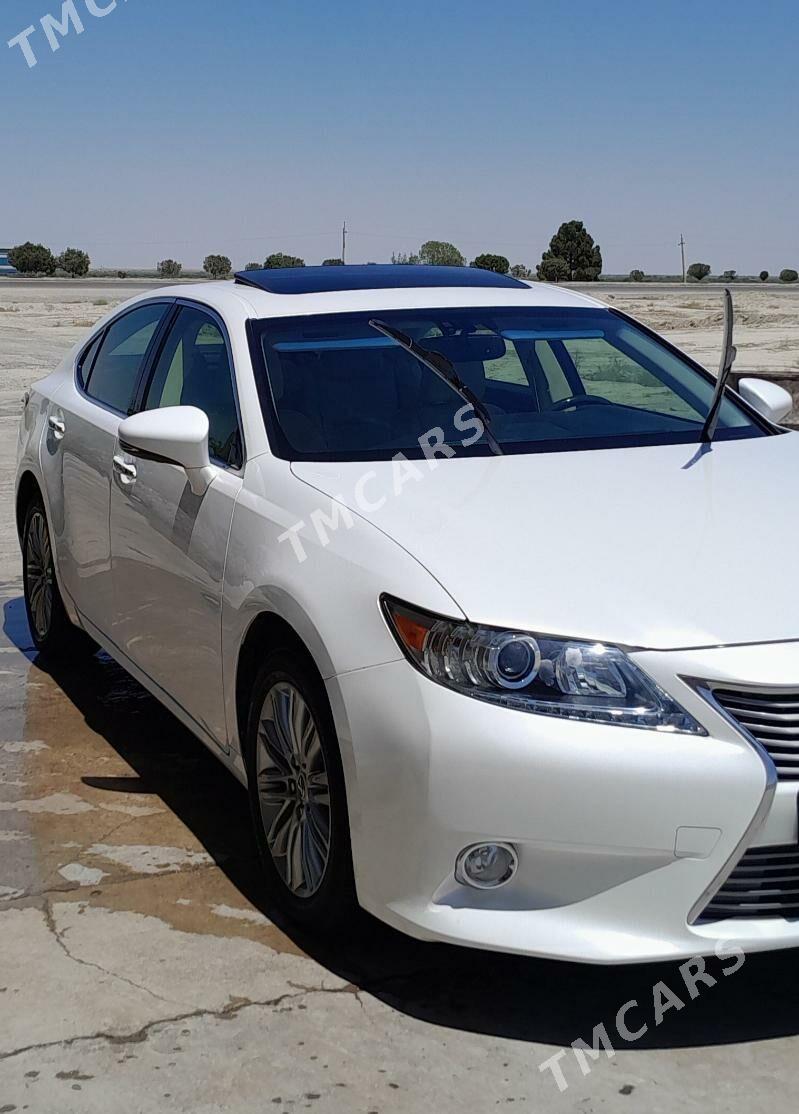 Lexus ES 350 2013 - 335 000 TMT - Бахарден - img 5