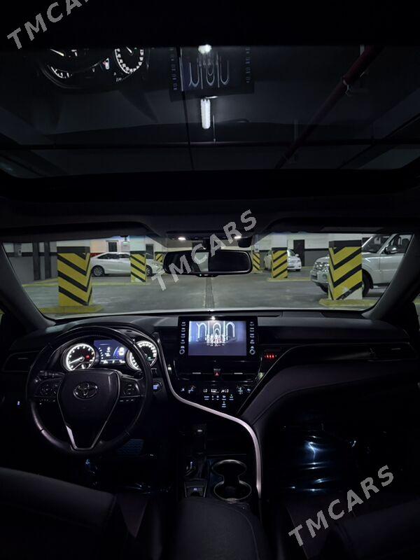 Toyota Camry 2022 - 570 000 TMT - Aşgabat - img 8