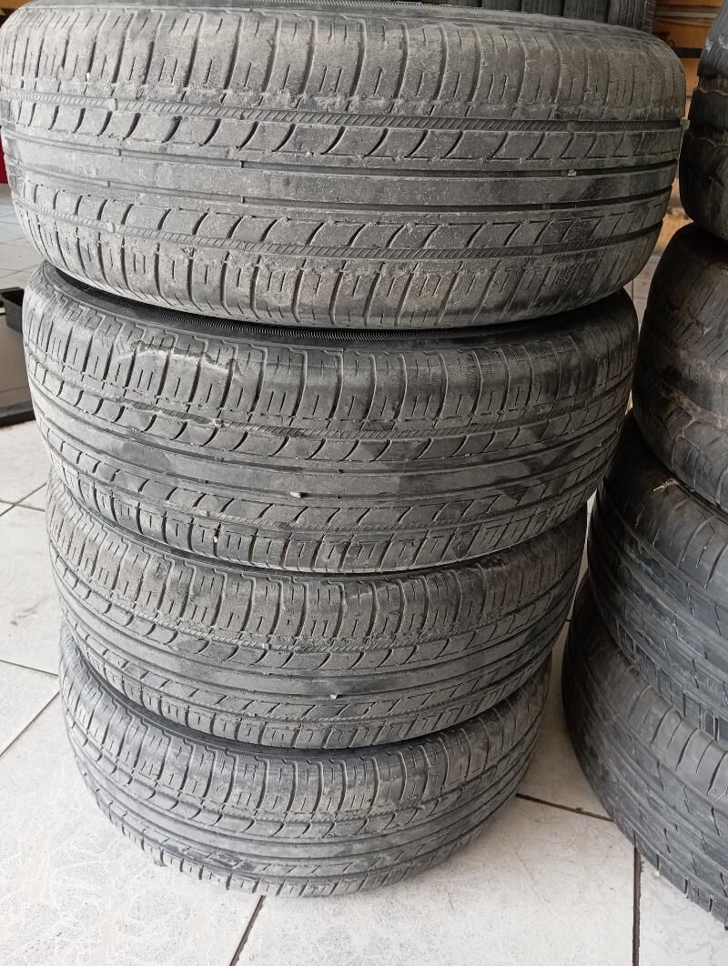 215/60/16/4şt 750 TMT - Garadamak - img 5