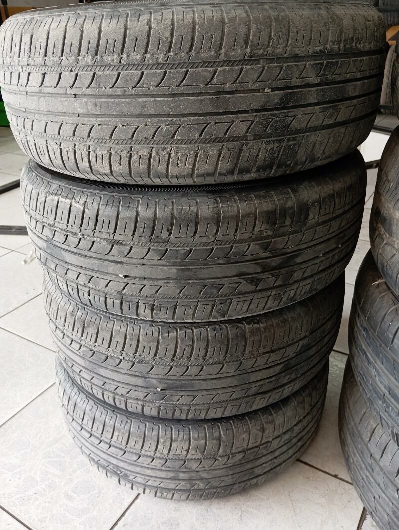 215/60/16/4şt 750 TMT - Garadamak - img 6