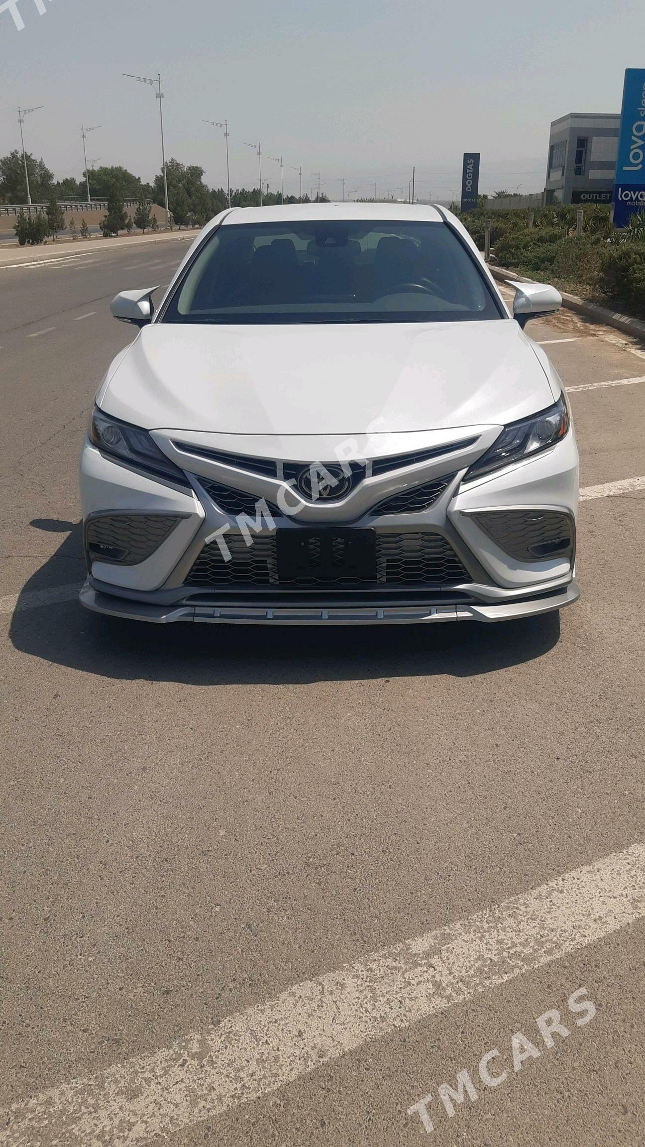 Toyota Camry 2022 - 400 000 TMT - Ашхабад - img 5