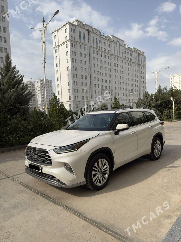Toyota Highlander 2020 - 695 000 TMT - Ашхабад - img 5