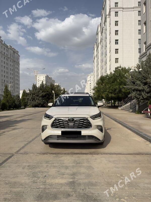 Toyota Highlander 2020 - 695 000 TMT - Ашхабад - img 3
