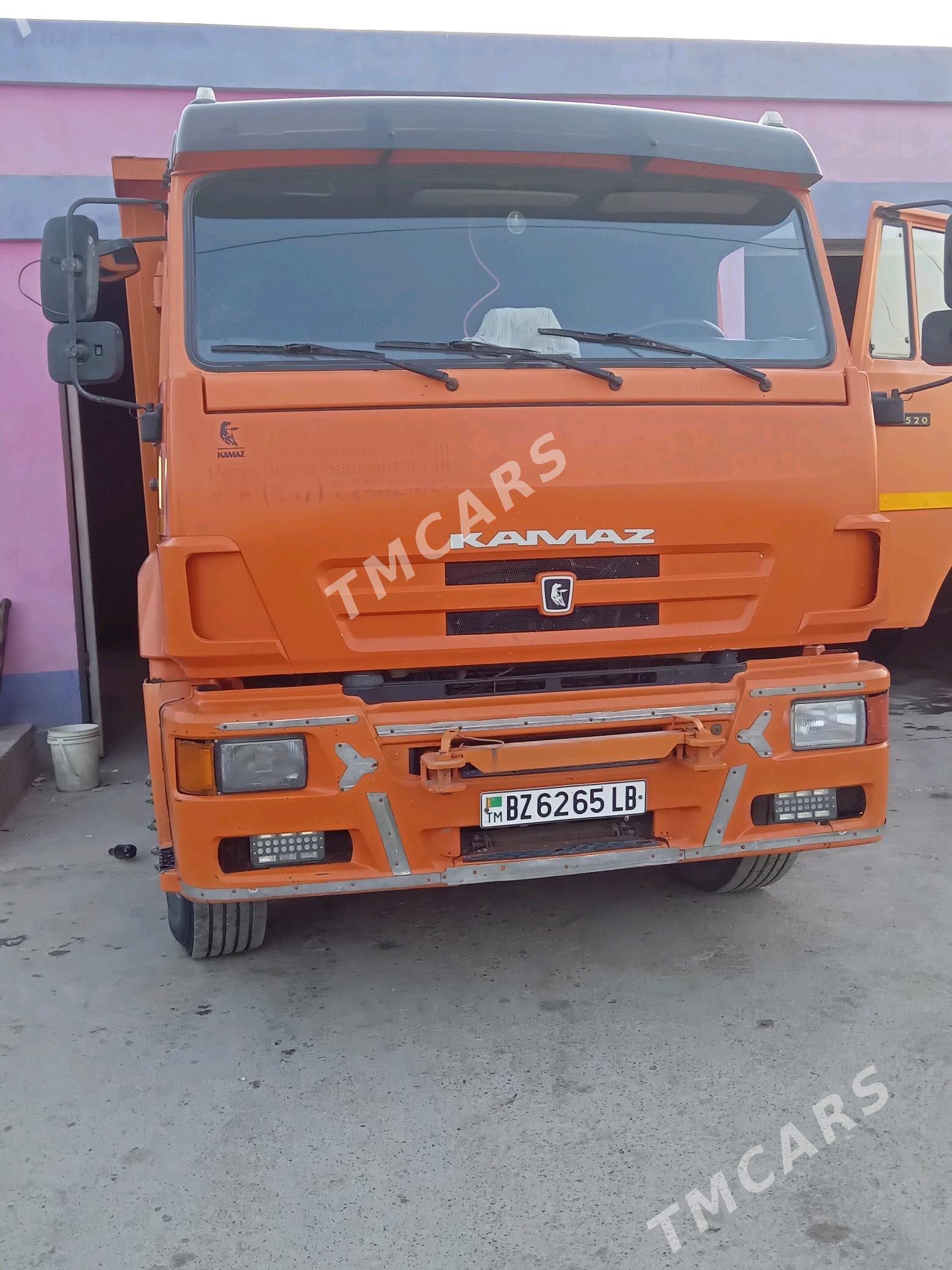 Kamaz 6520 2012 - 420 000 TMT - Saýat - img 2