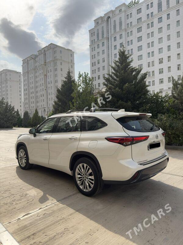 Toyota Highlander 2020 - 695 000 TMT - Ашхабад - img 4