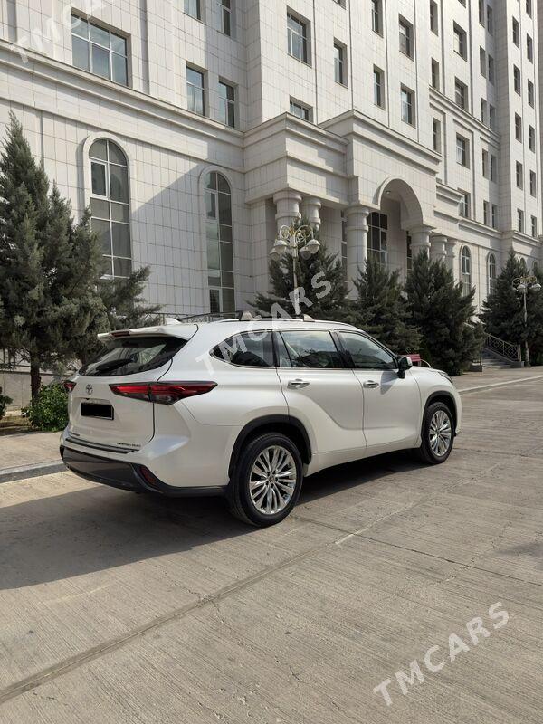 Toyota Highlander 2020 - 695 000 TMT - Ашхабад - img 2
