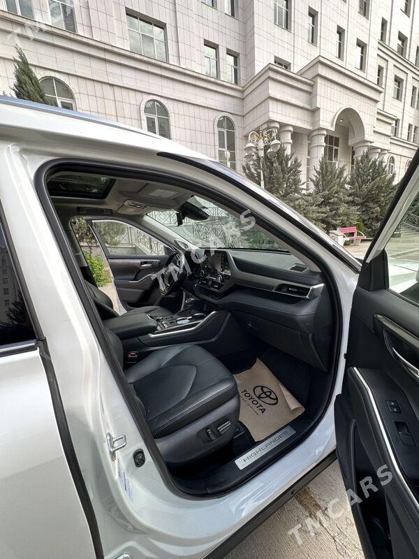 Toyota Highlander 2020 - 695 000 TMT - Ашхабад - img 8