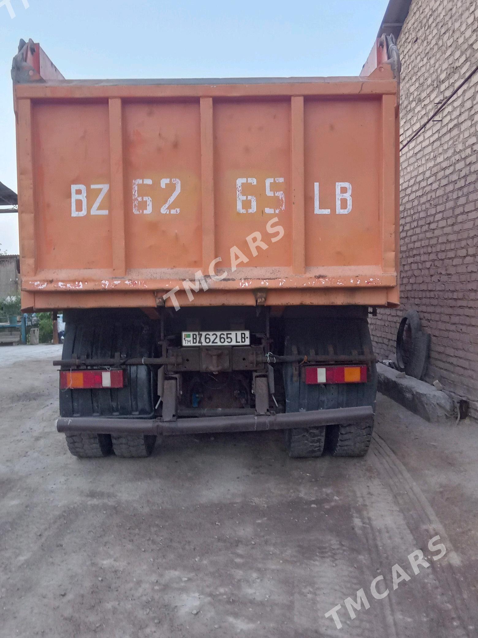 Kamaz 6520 2012 - 420 000 TMT - Saýat - img 4