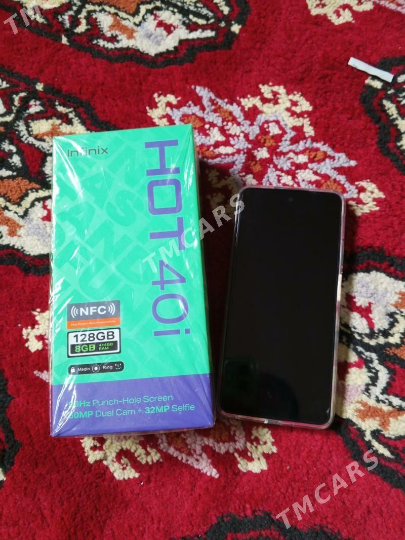 infinix hot 40i - Daşoguz - img 3