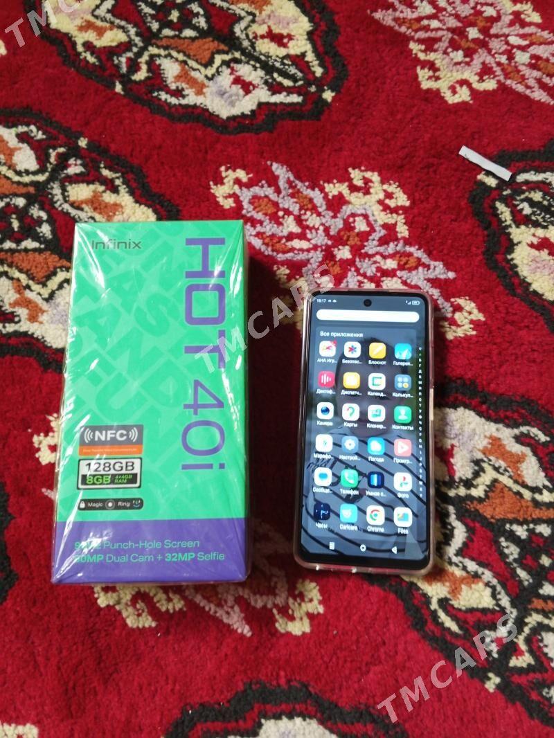 infinix hot 40i - Daşoguz - img 2