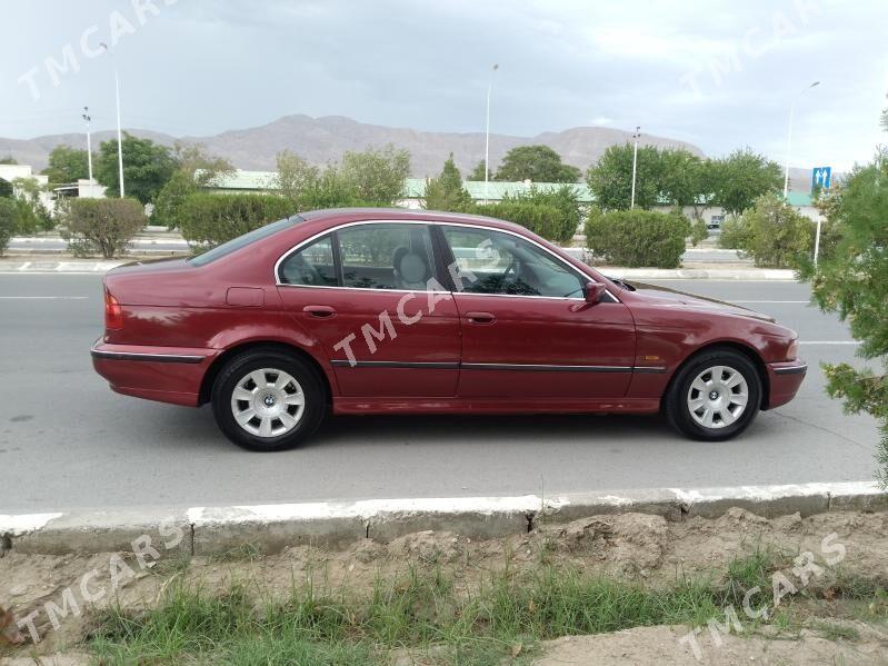 BMW 528 1996 - 75 000 TMT - Balkanabat - img 4