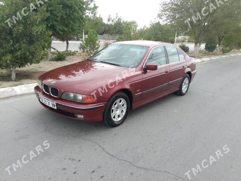 BMW 528 1996 - 75 000 TMT - Balkanabat - img 3
