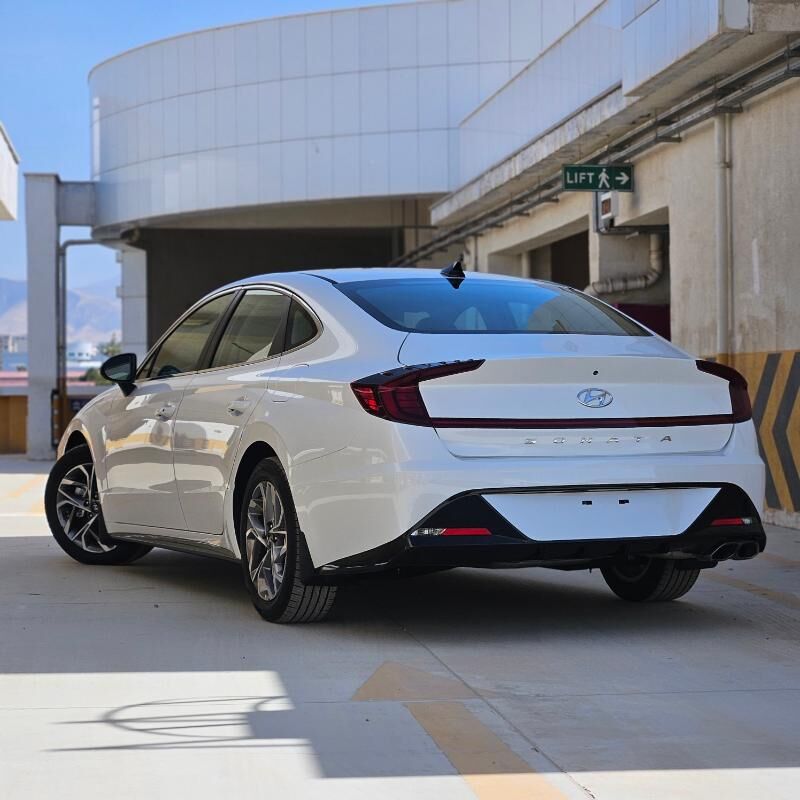 Hyundai Sonata 2021 - 298 000 TMT - Ашхабад - img 2