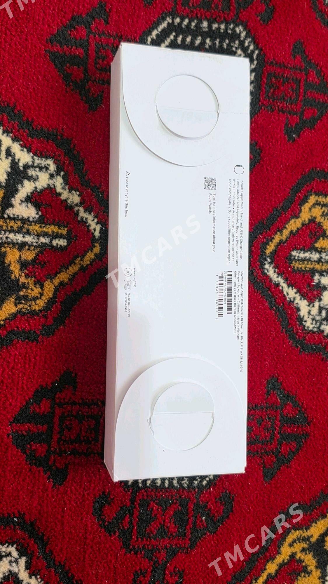 Apple watch 10 series - Болдумсаз - img 2