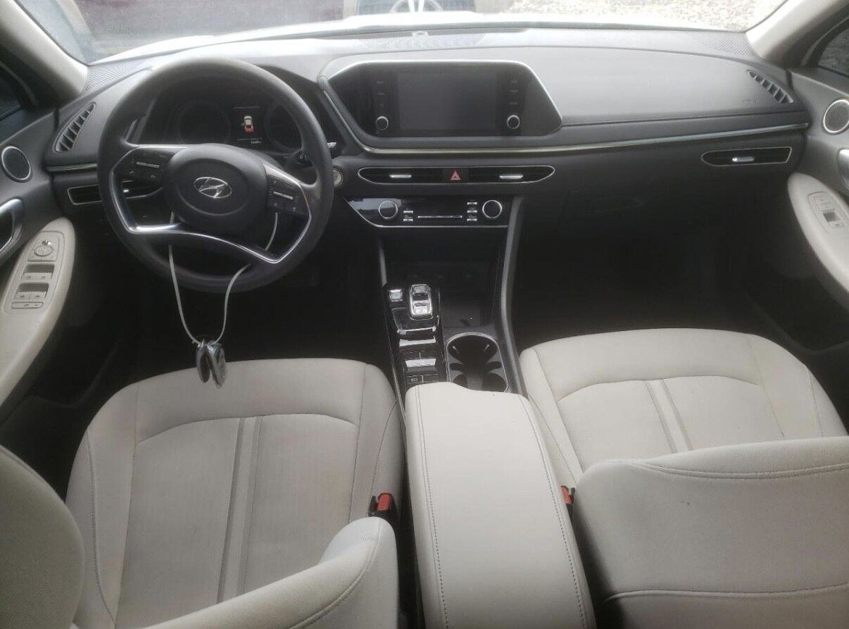 Hyundai Sonata 2021 - 298 000 TMT - Ашхабад - img 8