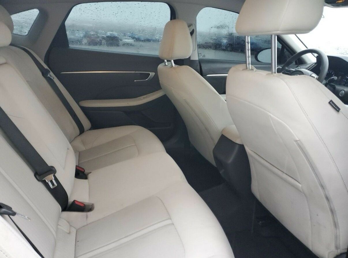 Hyundai Sonata 2021 - 298 000 TMT - Ашхабад - img 10