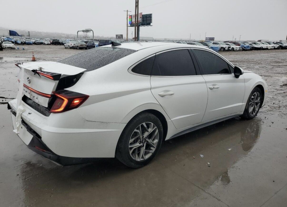Hyundai Sonata 2021 - 298 000 TMT - Ашхабад - img 5
