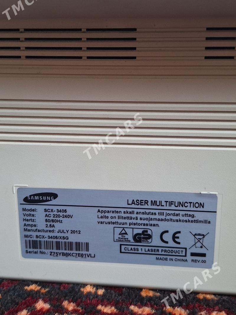 samsung scx3405 printer - Aşgabat - img 3