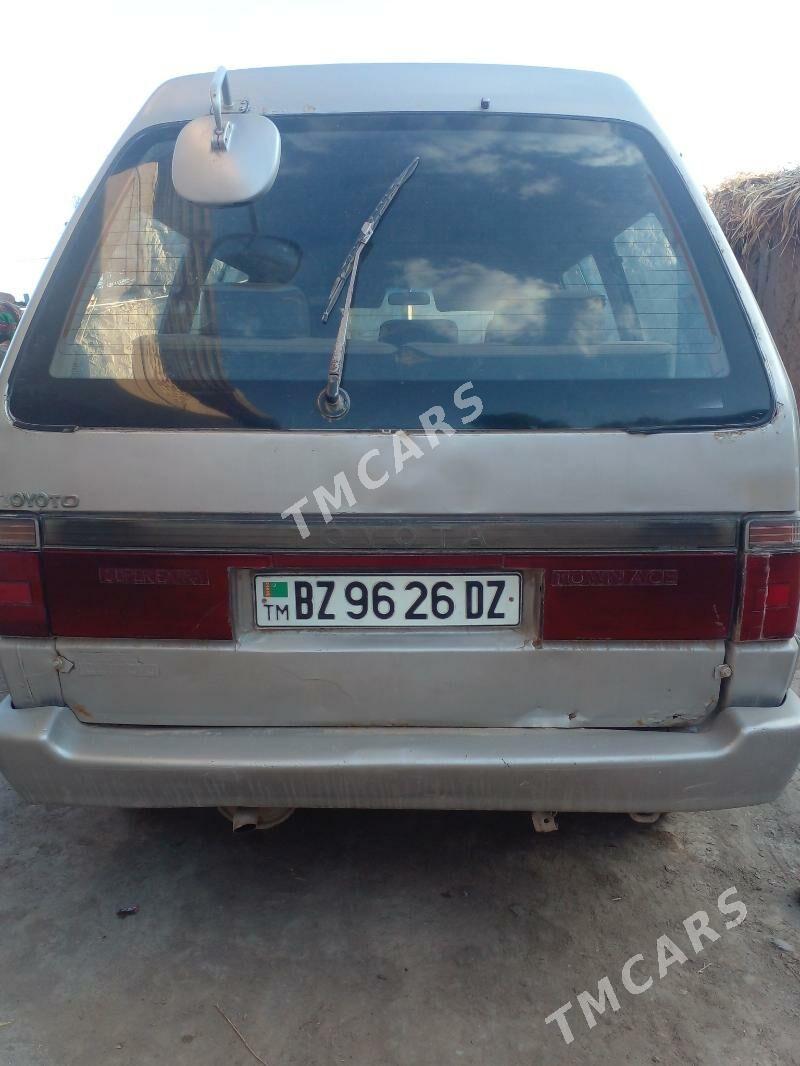 Toyota Town Ace 1991 - 23 000 TMT - Gurbansoltan Eje - img 1