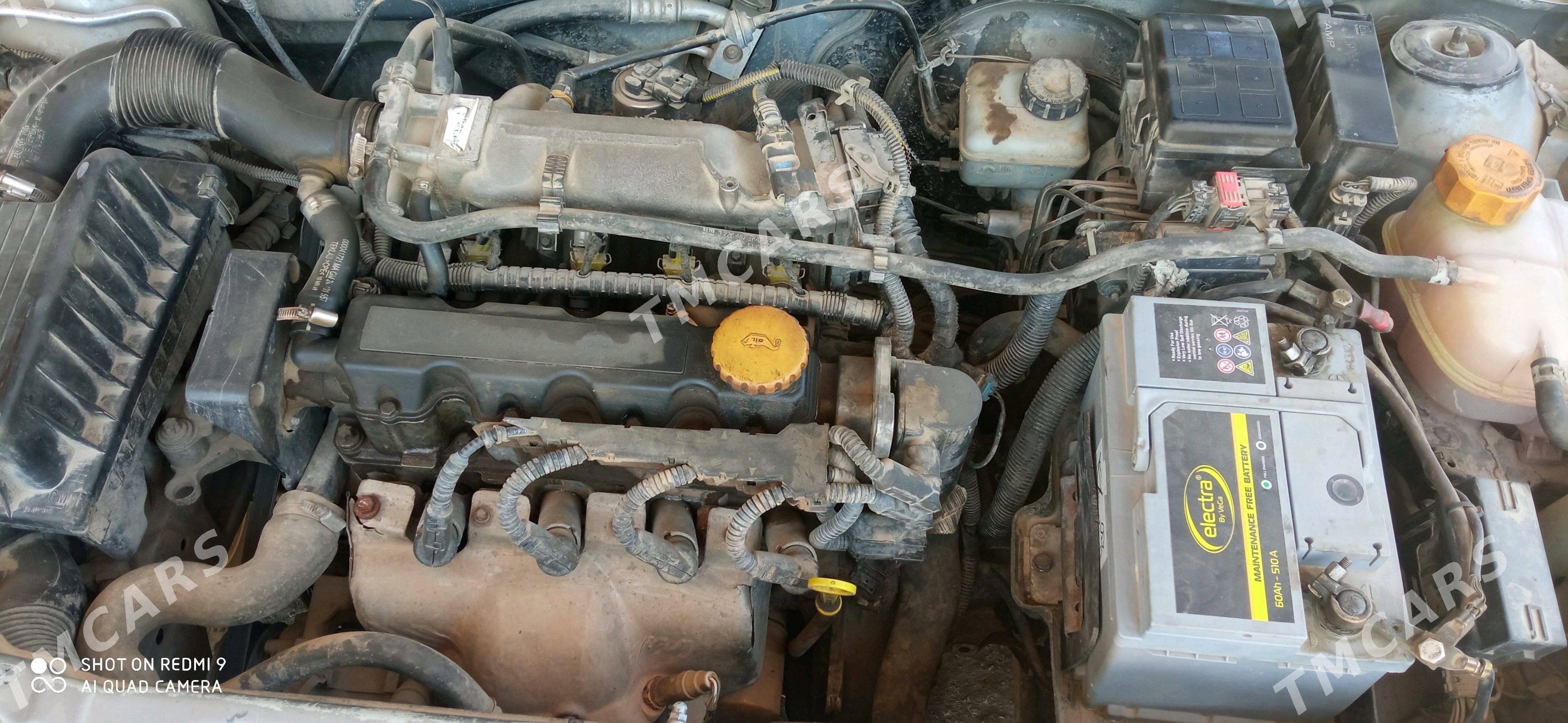 Opel Astra 2003 - 100 000 TMT - Шабатский этрап - img 2