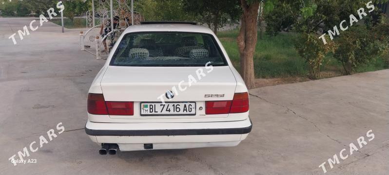 BMW E34 1991 - 52 000 TMT - Тязе заман - img 4