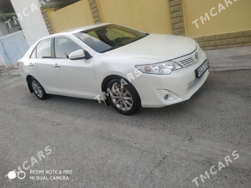 Toyota Camry 2014 - 197 000 TMT - Ашхабад - img 2