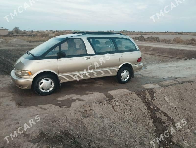 Toyota Previa 1996 - 100 000 TMT - етр. Туркменбаши - img 2