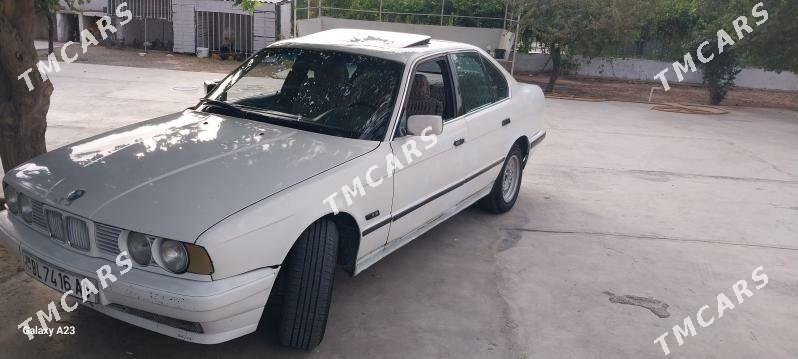 BMW E34 1991 - 52 000 TMT - Тязе заман - img 2