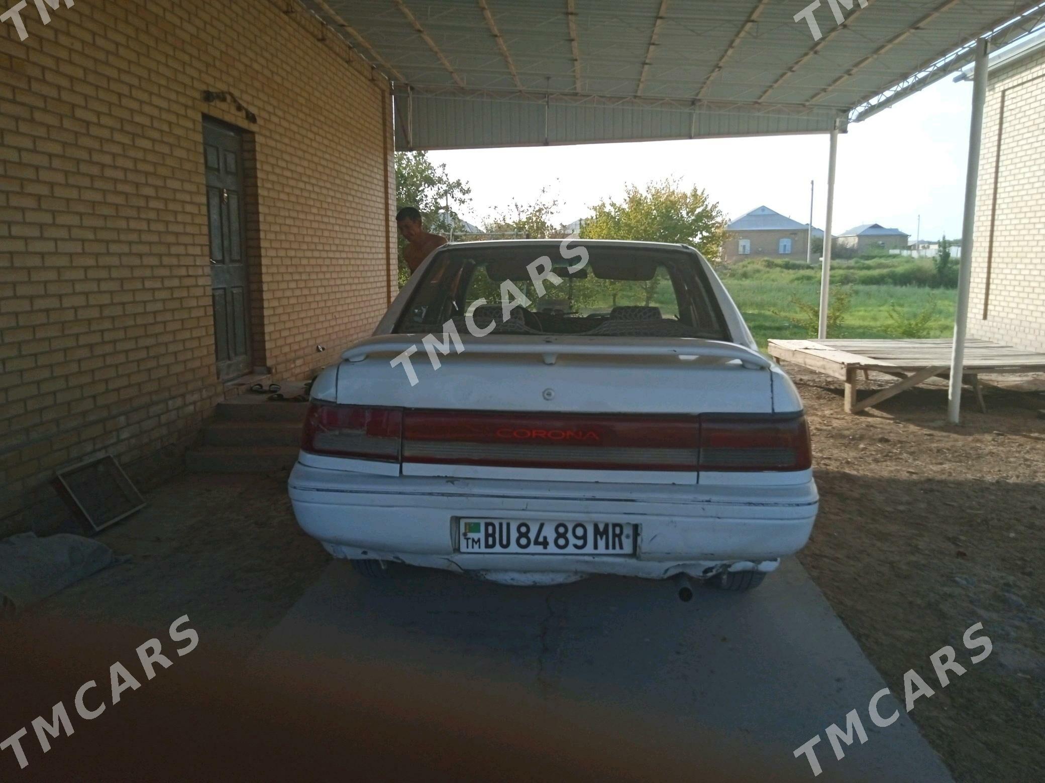 Toyota Corona 1991 - 25 000 TMT - Сакарчага - img 2