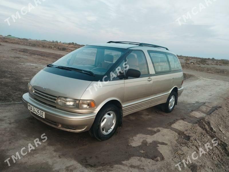 Toyota Previa 1996 - 100 000 TMT - етр. Туркменбаши - img 3