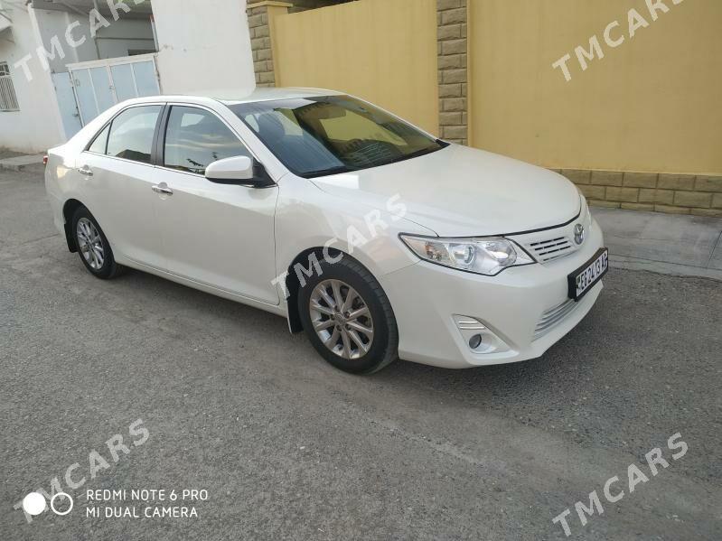 Toyota Camry 2014 - 197 000 TMT - Ашхабад - img 3