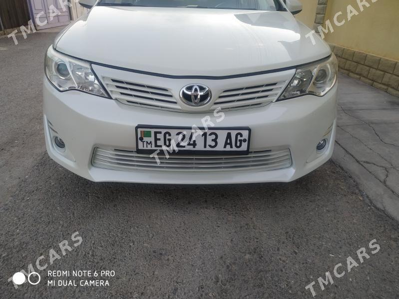 Toyota Camry 2014 - 197 000 TMT - Ашхабад - img 5