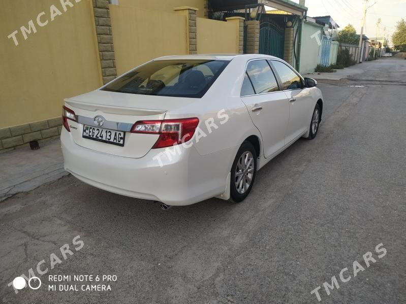 Toyota Camry 2014 - 197 000 TMT - Ашхабад - img 6