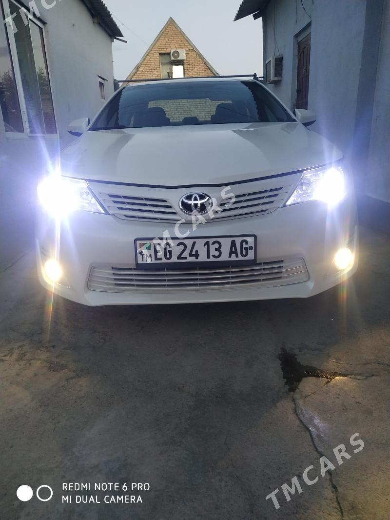 Toyota Camry 2014 - 197 000 TMT - Ашхабад - img 4