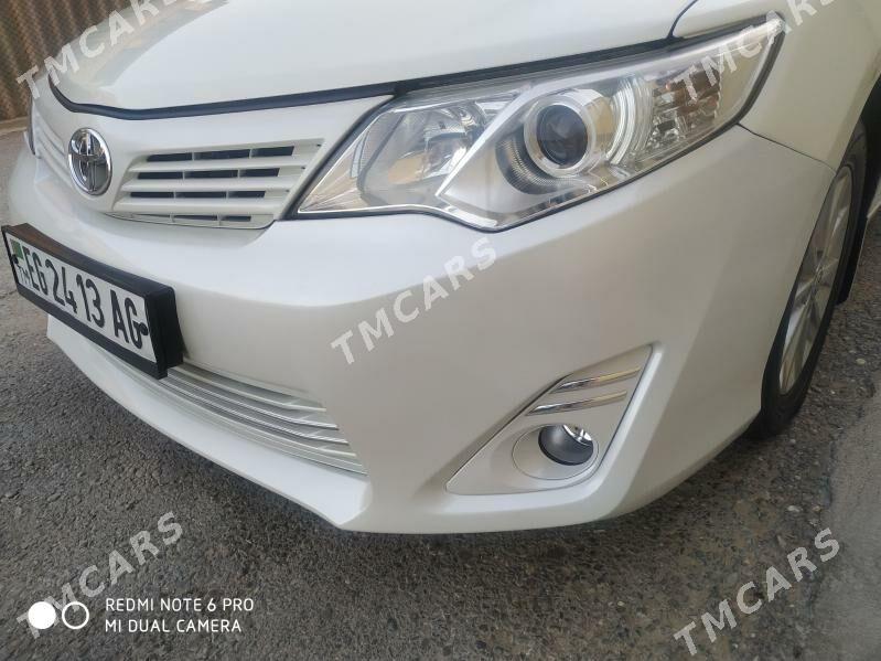 Toyota Camry 2014 - 197 000 TMT - Ашхабад - img 10