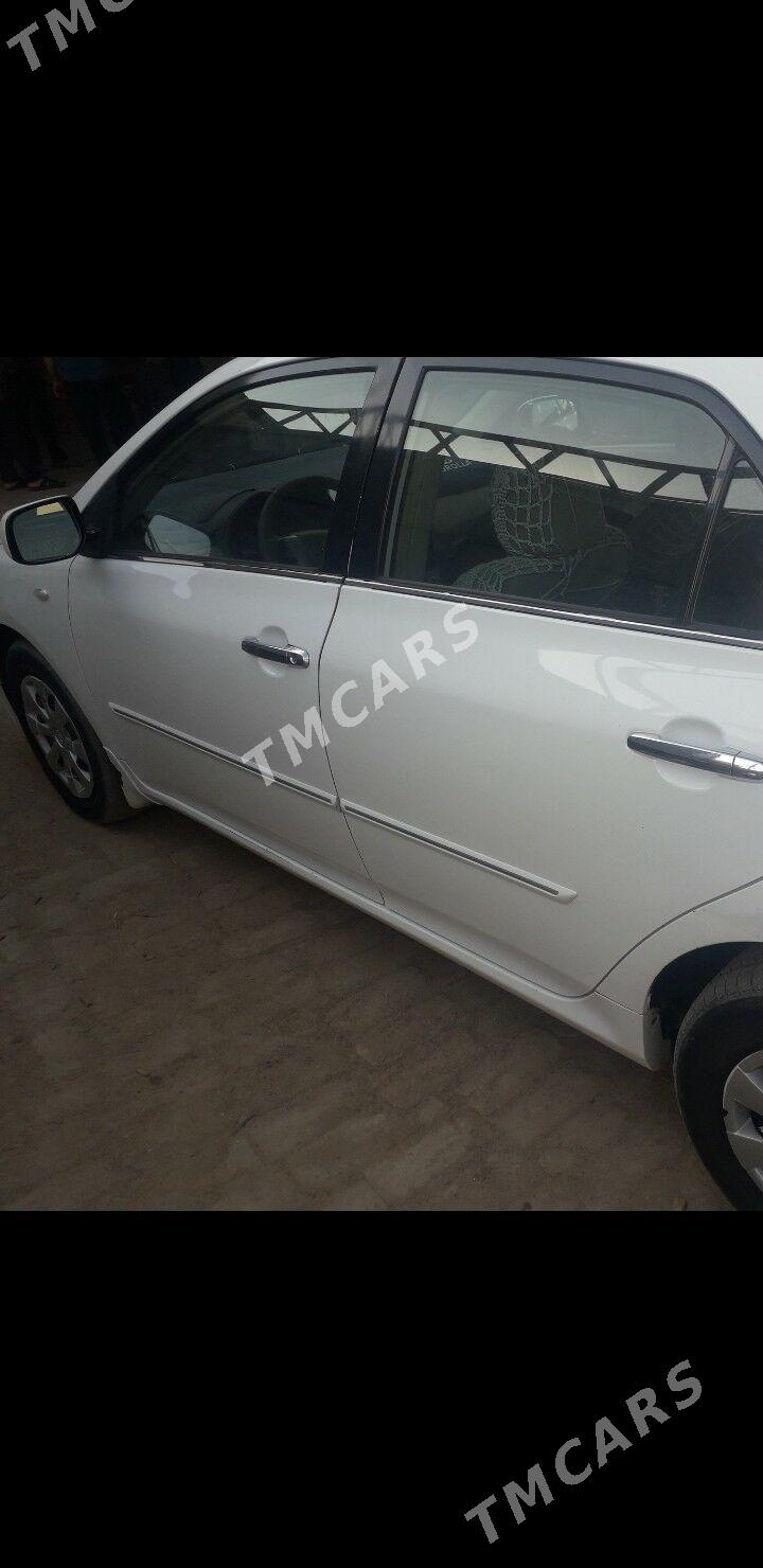 Toyota Corolla 2008 - 150 000 TMT - Мары - img 6