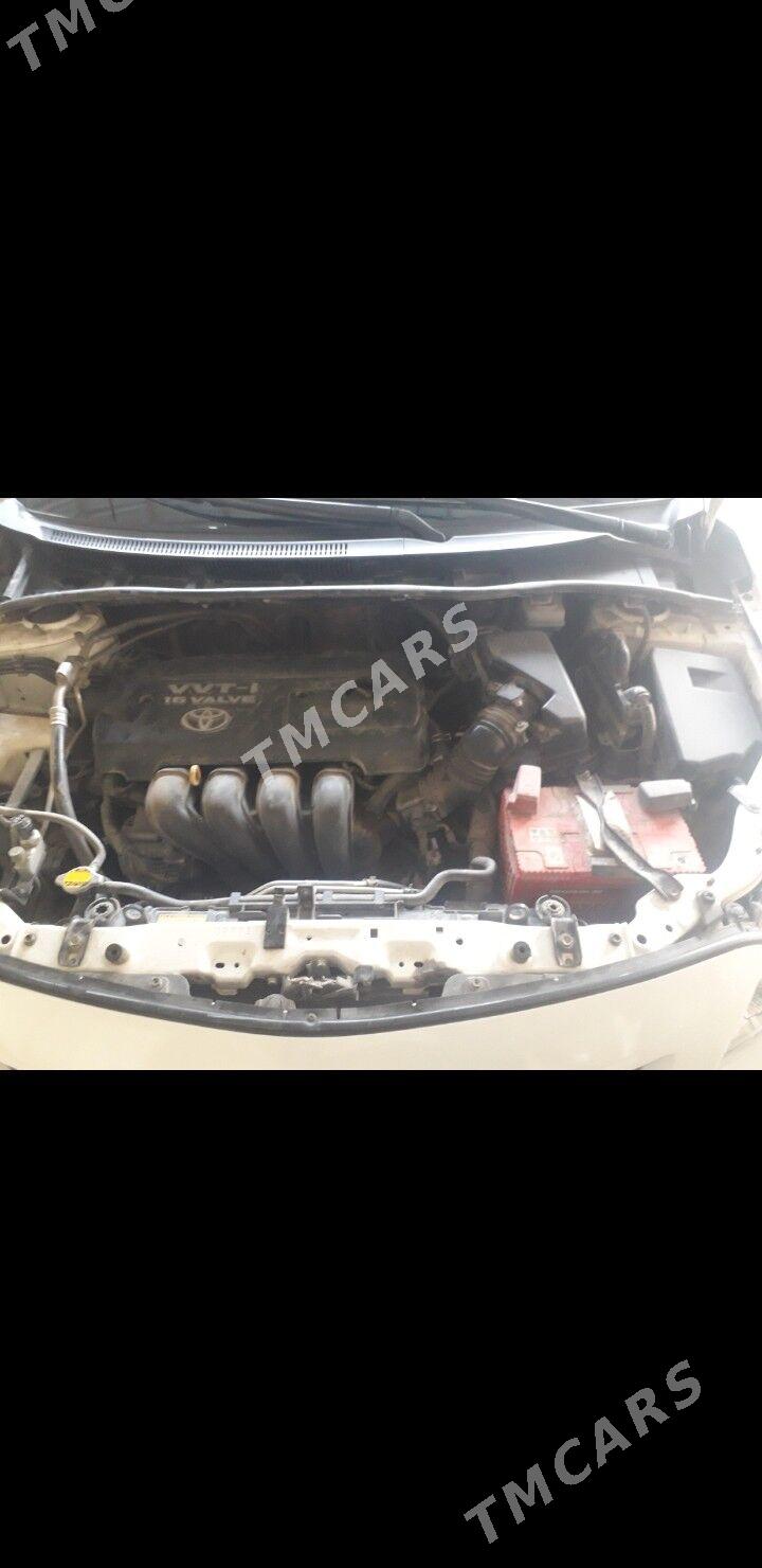 Toyota Corolla 2008 - 150 000 TMT - Мары - img 4