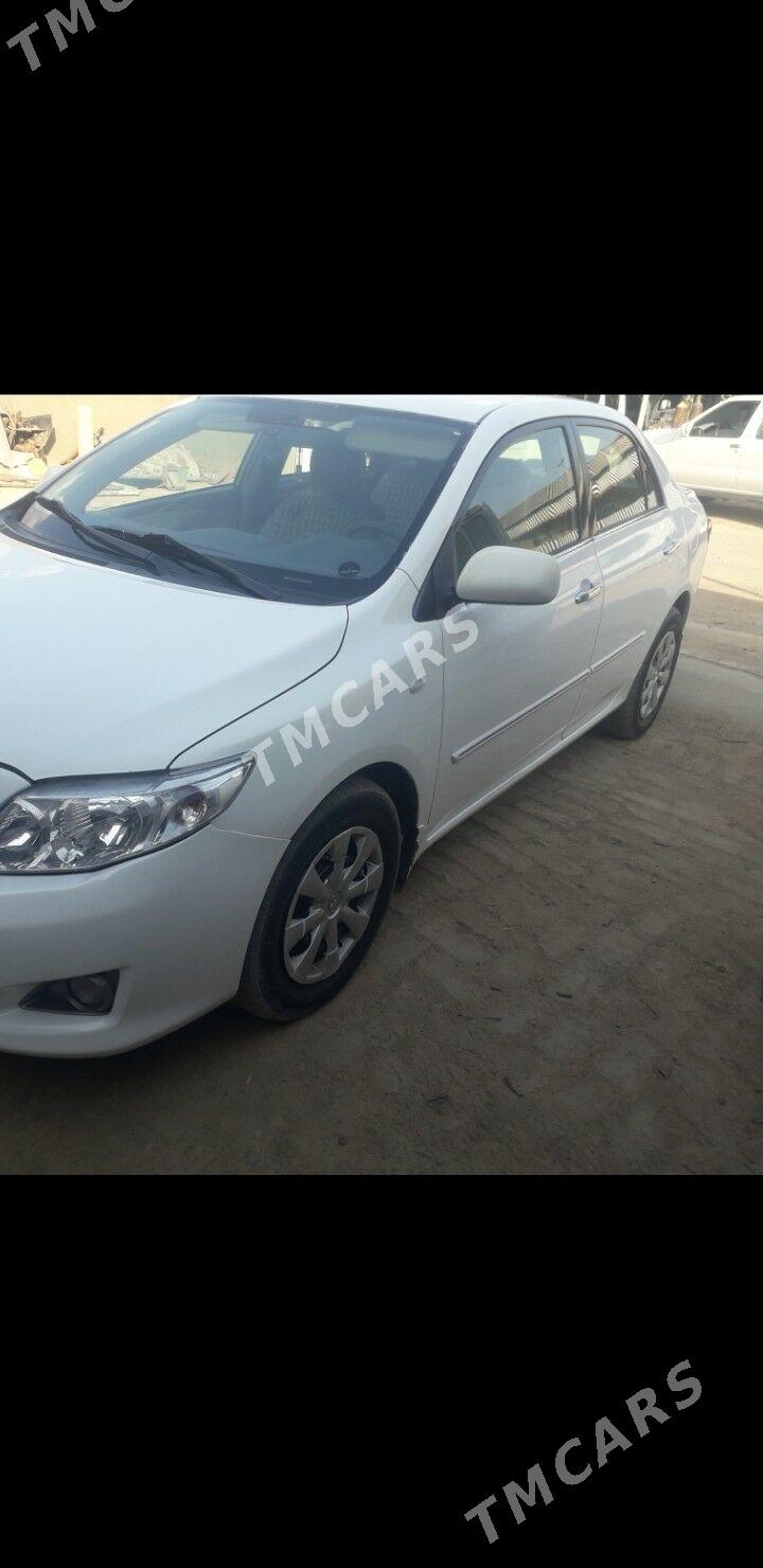 Toyota Corolla 2008 - 150 000 TMT - Мары - img 2
