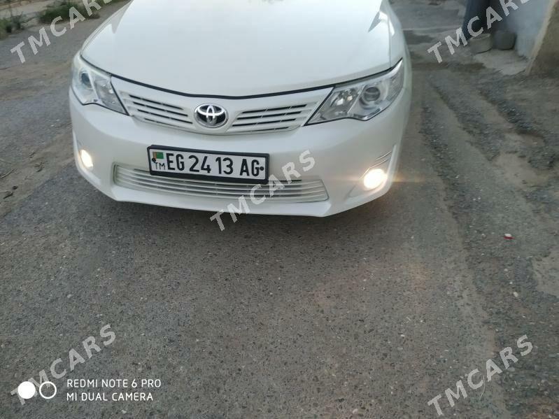 Toyota Camry 2014 - 197 000 TMT - Ашхабад - img 9