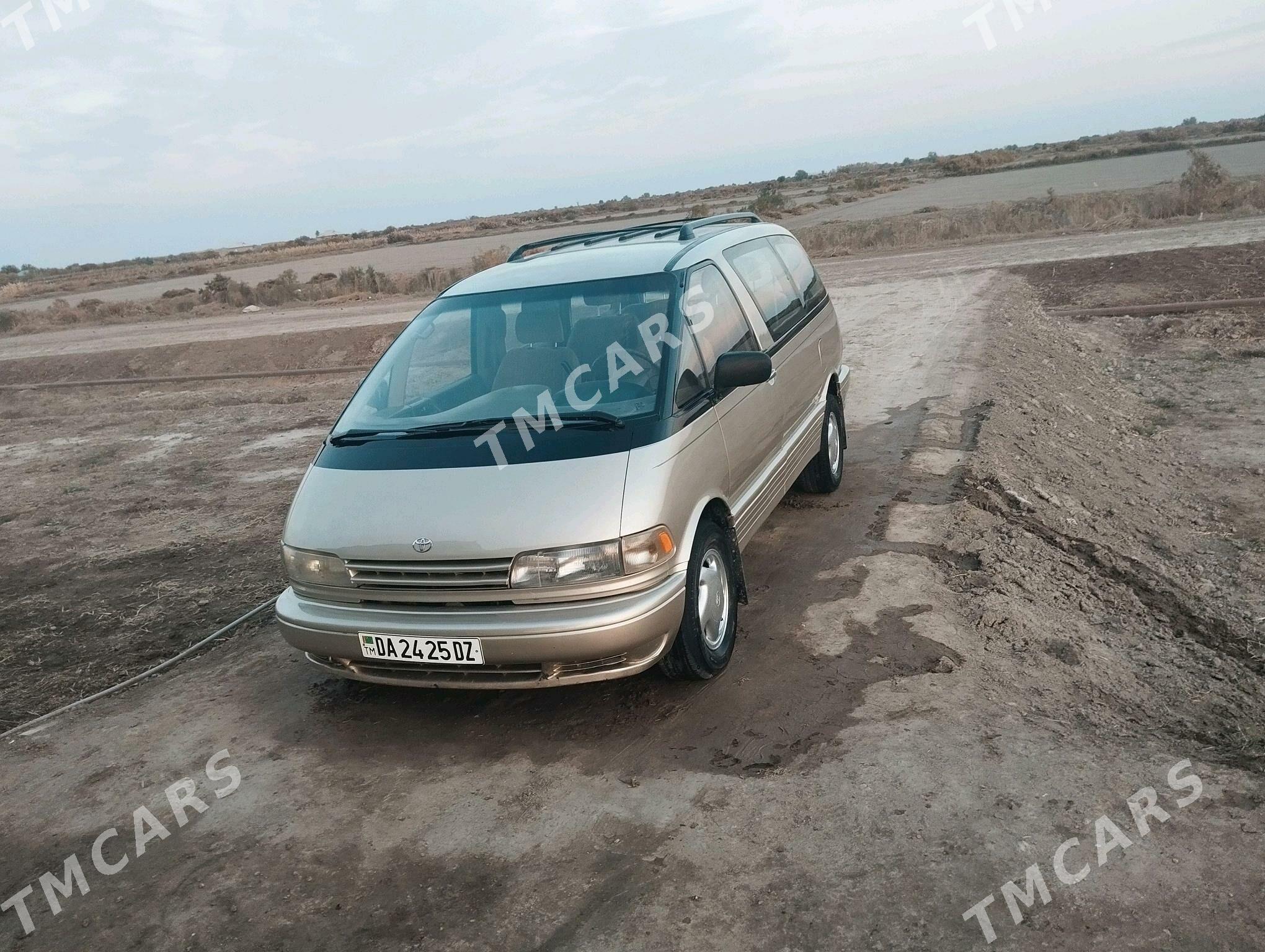Toyota Previa 1996 - 100 000 TMT - етр. Туркменбаши - img 4