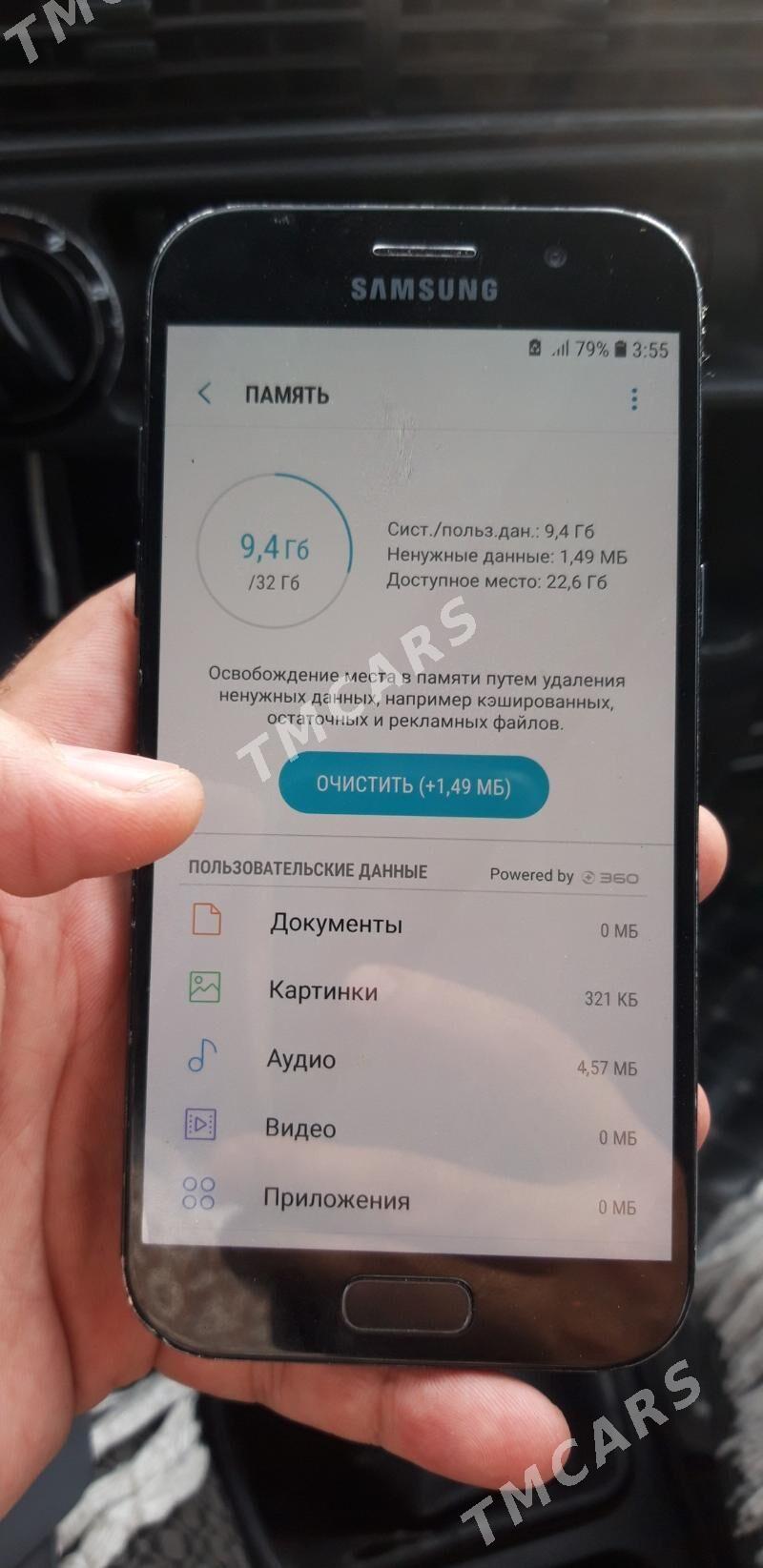 samsung a5 2017 - Гороглы (Тагта) - img 4