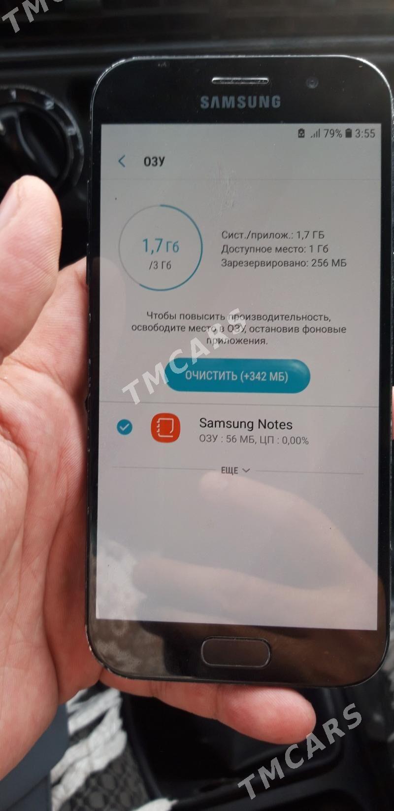 samsung a5 2017 - Гороглы (Тагта) - img 3