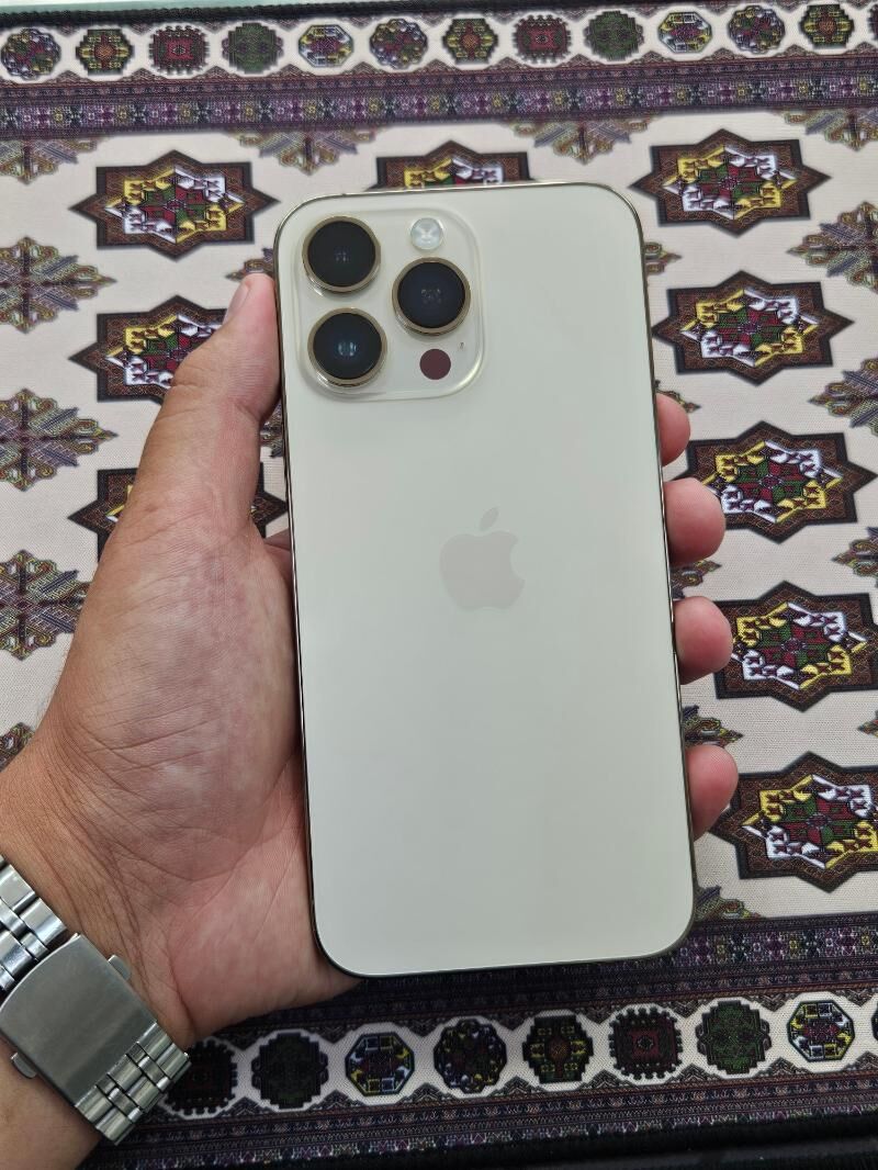 iphone 14pro max 85% 256gb - Ашхабад - img 3
