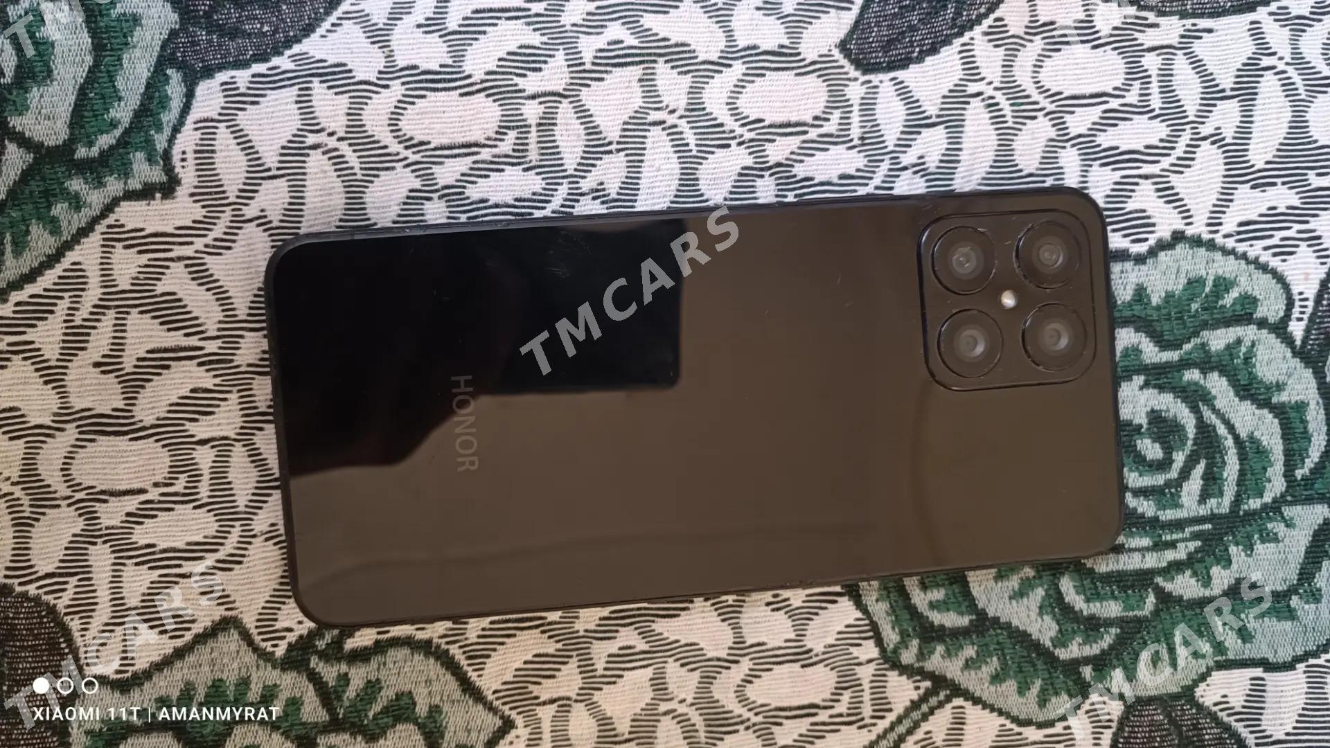 Honor x8 - Балканабат - img 2