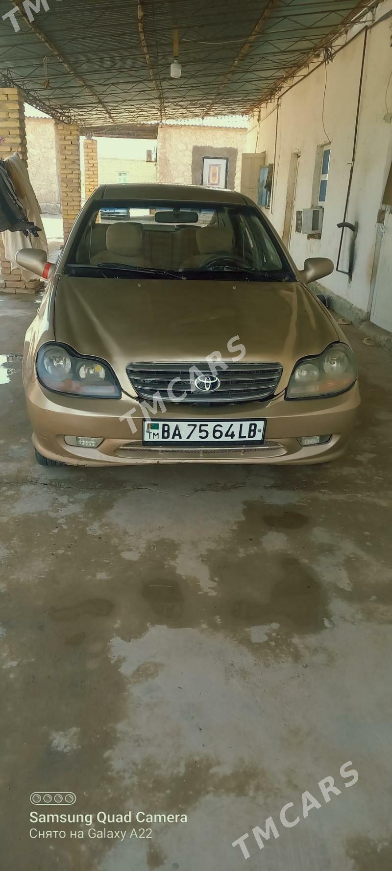 Toyota Corolla 2006 - 50 000 TMT - Достлук - img 3