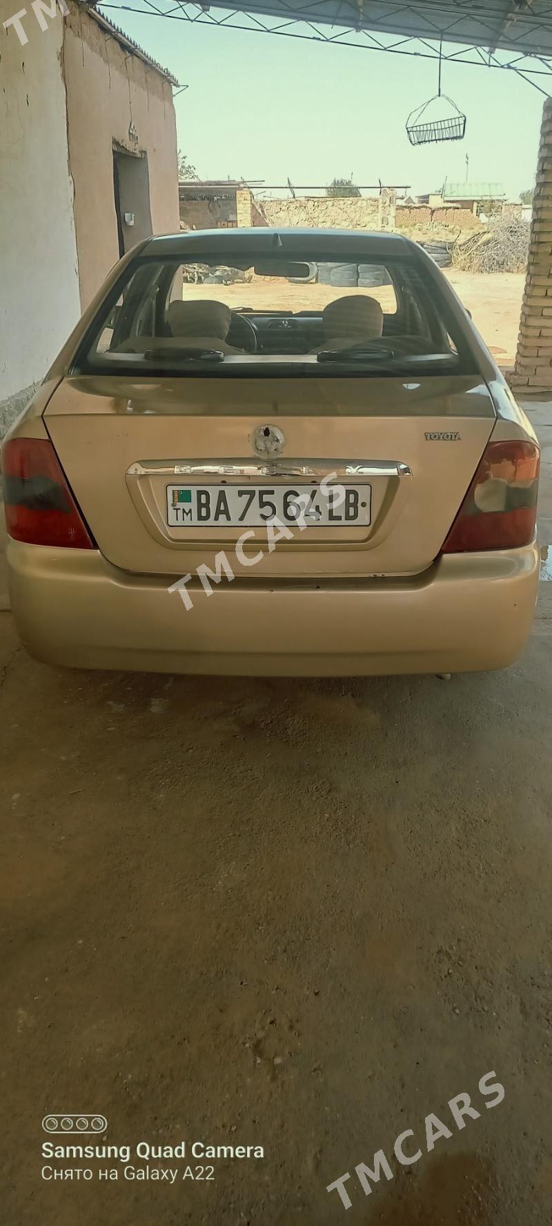 Toyota Corolla 2006 - 50 000 TMT - Достлук - img 2