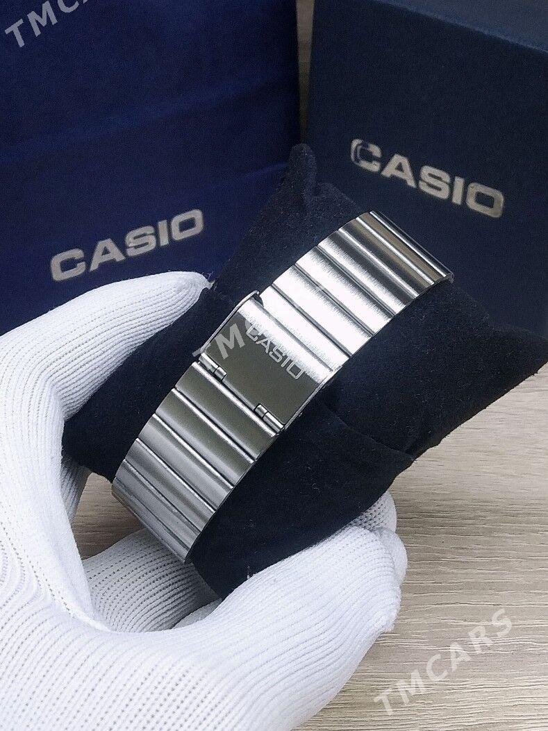 Casio sagat часы - Howdan "W" - img 2